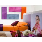 Brick radiatore lego elettrico di design made in Italy by Scirocco H Viadurini