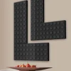 Brick termoarredo lego idraulico made in Italy by Scirocco H Viadurini