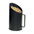 Brocca per Dosare il Pellet con Manico in Metallo Made in Italy - Yurt