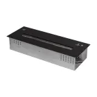 Bruciatore a bioetanolo elettronico lineare potenza 3,6kW Aron 60 Viadurini