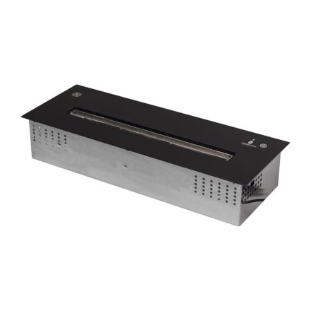 Bruciatore a bioetanolo elettronico lineare potenza 3,6kW Aron 60 Viadurini