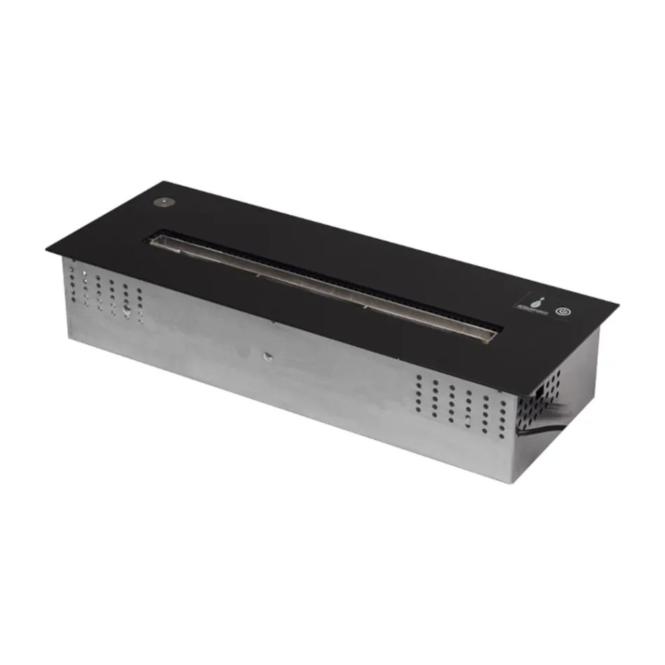 Bruciatore a bioetanolo elettronico lineare potenza 3,6kW Aron 60 Viadurini