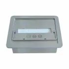 Bruciatore bioetanolo da incasso 2 Lt Viadurini