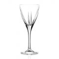 Calici da Liquore in Cristallo Eco Colorato o Trasparente 12 Pz - Amalgama