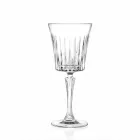 Calici da Vino e Cocktail di Lusso Design in Cristallo Eco 12 Pezzi - Senzatempo Viadurini