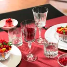 Calici da Vino e Cocktail di Lusso Design in Cristallo Eco 12 Pezzi - Senzatempo Viadurini