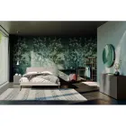 Camera da Letto a 4 Elementi Design Moderno Realizzato in Italia - Elettrica Viadurini