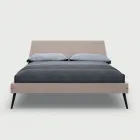 Camera da Letto a 4 Elementi Design Moderno Realizzato in Italia - Elettrica Viadurini