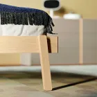 Camera da Letto a 5 Elementi Stile Moderno Made in Italy Alta Qualità - Preziosa Viadurini