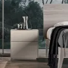 Camera da Letto Completa a 4 Elementi Made in Italy di Alta Qualità - Odema Viadurini
