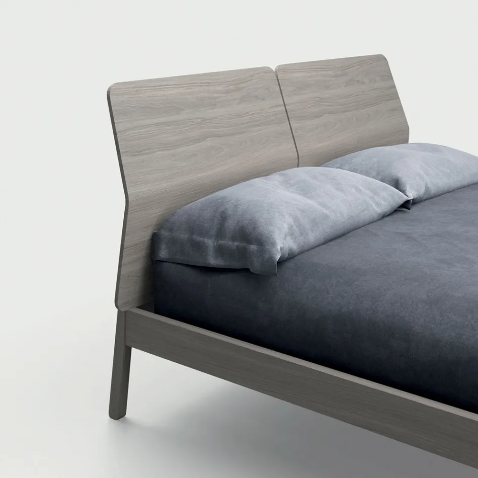 Camera da Letto Completa a 4 Elementi Made in Italy di Alta Qualità - Odema Viadurini