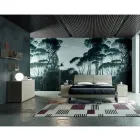 Camera da Letto Completa a 4 Elementi Made in Italy di Alta Qualità - Odema Viadurini
