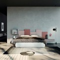 Camera da Letto Completa a 5 Elementi Made in Italy Alta Qualità - Quarzo