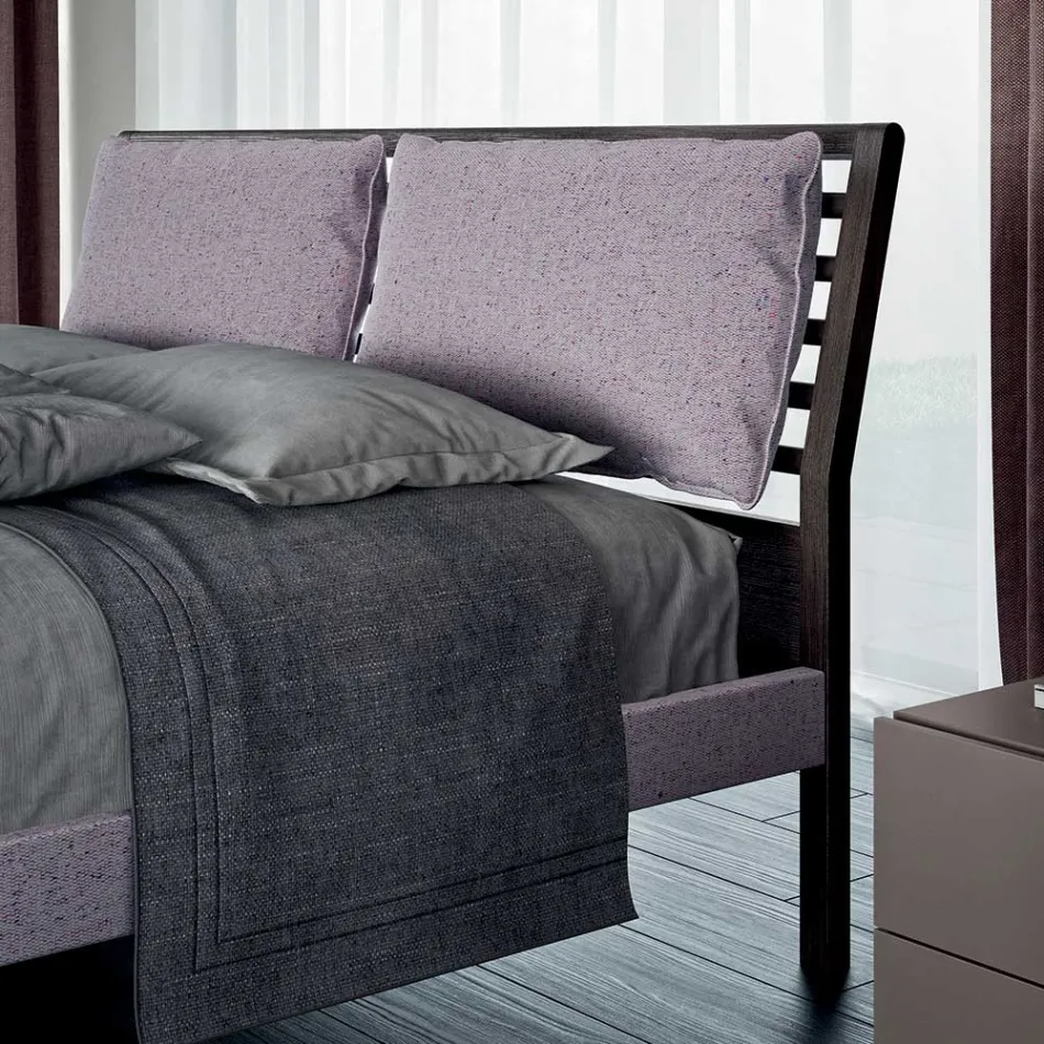Camera da Letto Completa di Lusso a 6 Elementi Realizzata in Italia - Adige Viadurini