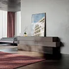 Camera da Letto Completa di Lusso a 6 Elementi Realizzata in Italia - Adige Viadurini