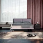 Camera da Letto Completa di Lusso a 6 Elementi Realizzata in Italia - Adige Viadurini