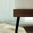 Camera da Letto Matrimoniale a 4 Elementi Realizzata in Italia di Lusso - Gamma Viadurini