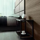 Camera da Letto Matrimoniale a 5 Elementi Made in Italy di Lusso - Smeraldo Viadurini