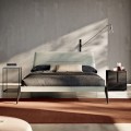 Camera da Letto Matrimoniale a 6 Elementi Stile Moderno Made in Italy - Octavia