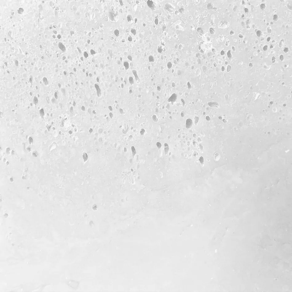 Candela Quadrata Artigianale di Cera Moderna Made in Italy - Mondeo Viadurini