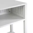 Carrello da Esterno in Alluminio Verniciato di Diverse Finiture - Hotel Viadurini