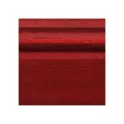 Cassapanca in Legno Impiallacciato di Diverse Finiture Made in Italy - Krishna Viadurini