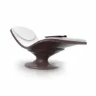 Chaise Longue Design Moderno Sightly Made in Italy Viadurini