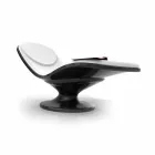 Chaise Longue Design Moderno Sightly Made in Italy Viadurini