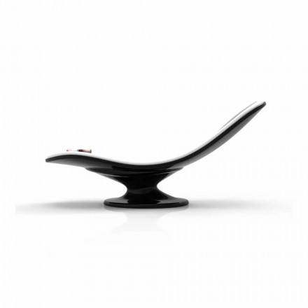 Chaise Longue Design Moderno Sightly Made in Italy Viadurini