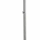 Colonna Doccia da Giardino in Acciaio Inox Cromato Made in Italy - Modeo Viadurini