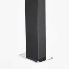 Colonna Doccia Solare da Esterno in Acciaio Inox Made in Italy - Werner Viadurini