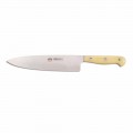 Coltello Carni e Formaggi Acciaio Inox, Berti Esclusiva per Viadurini - Arosio