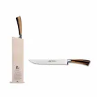 Coltello da Arrosto Insieme con Ceppo Berti in Esclusiva per Viadurini - Giovo Viadurini