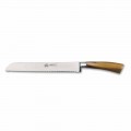 Coltello da Pane Insieme con Ceppo, Berti in Esclusiva per Viadurini - Gualdo