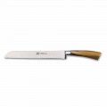 Coltello da Pane Punta Seghettata, Berti Esclusiva per Viadurini - Novafeltria