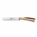 Coltello da Pomodoro con Lama Dentata Berti in Esclusiva per Viadurni - Botero