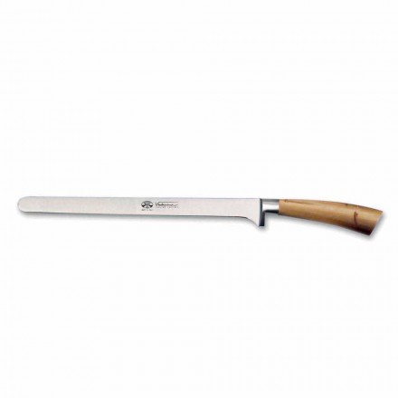 Coltello da Prosciutto in Acciaio Inox Berti in Esclusiva per Viadurini - Ameno Viadurini