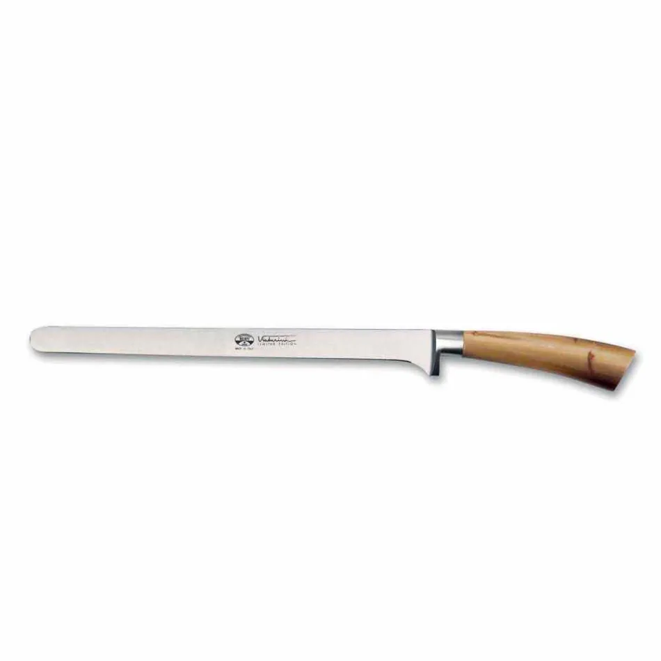 Coltello da Prosciutto in Acciaio Inox Berti in Esclusiva per Viadurini - Ameno Viadurini