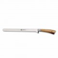 Coltello da Prosciutto in Acciaio Inox, Berti in Esclusiva per Viadurini - Ameno