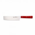 Coltello Nakiri con Ceppo, Berti in Esclusiva per Viadurini - Verona