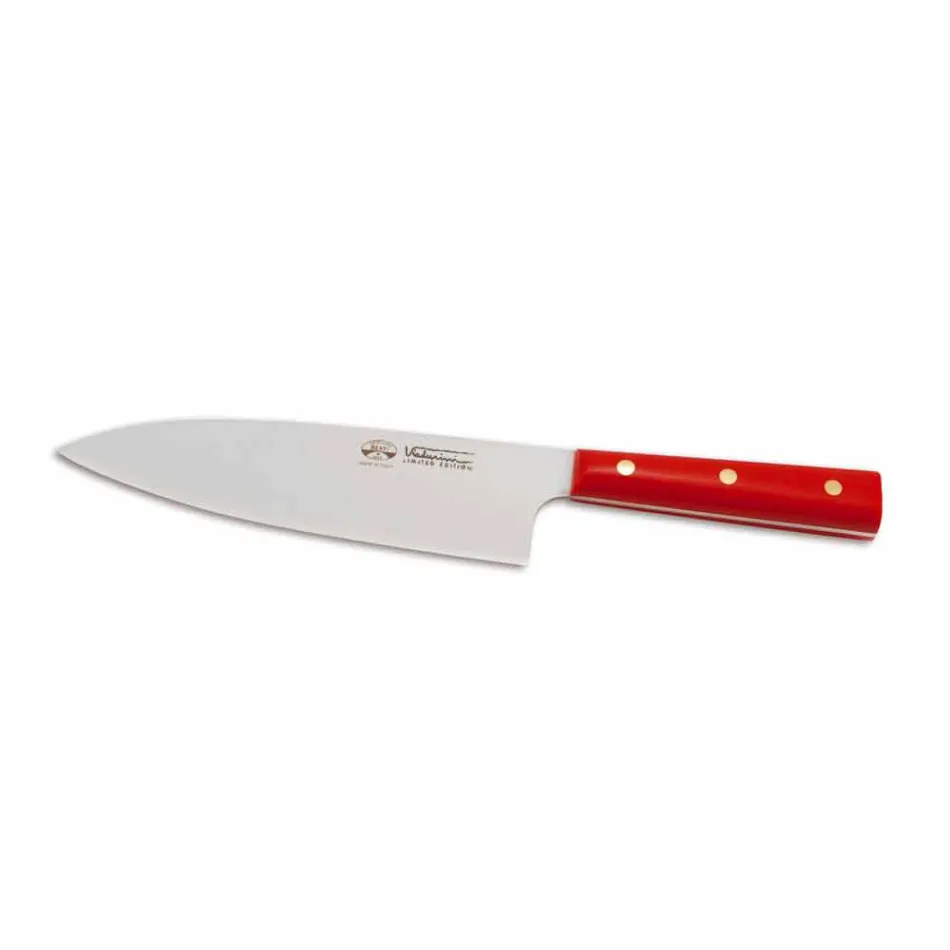 Coltello per Carni Santoku Acciaio Inox Berti in Esclusiva per Viadurini - Bione Viadurini