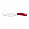 Coltello in Acciaio Inox e Ceppo, Berti in Esclusiva per Viadurini - Abano