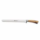 Coltello Prosciutto Insieme con Ceppo Berti in Esclusiva per Viadurini - Fasano Viadurini