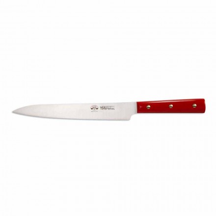 Coltello Sashimi Insieme con Ceppo Berti in Esclusiva per Viadurini - Visco Viadurini