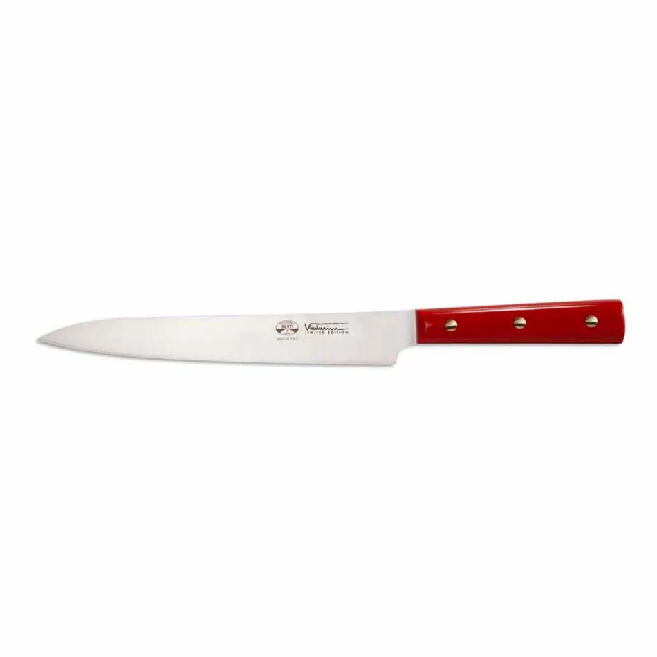 Coltello Sashimi Insieme con Ceppo Berti in Esclusiva per Viadurini - Visco Viadurini