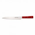 Coltello Sashimi Dotato di Ceppo, Berti in Esclusiva per Viadurini - Visco