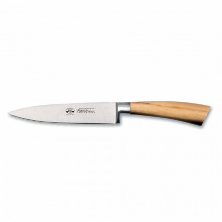 Coltello Trinciante da Verdure Berti in Esclusiva per Viadurini - Bernini Viadurini