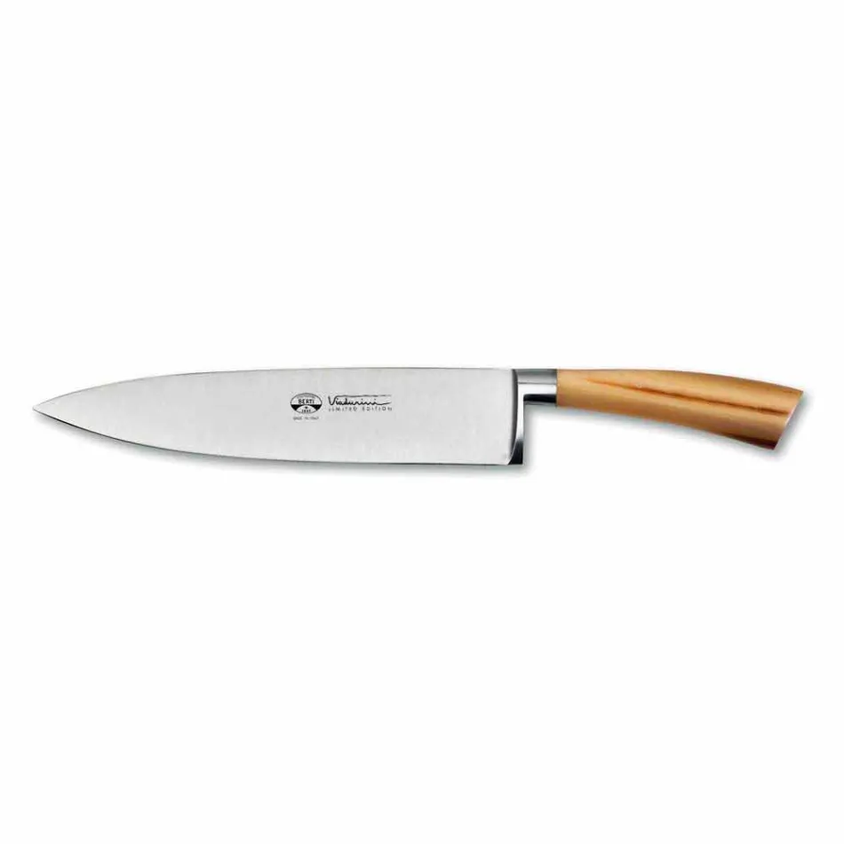 Coltello Trinciante Grande Multiuso Berti in Esclusiva per Viadurni - Donatello Viadurini