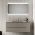 Composizione Bagno Comprensiva di Base con 2 Cassetti e 1 Anta - Titan