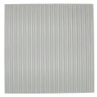 Composizione Bagno in Rovere Rio e Grigio Cannettati Made in Italy - Crono Viadurini
